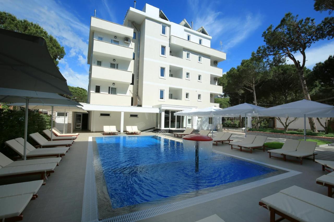 Hotel Rean Golem  Esterno foto